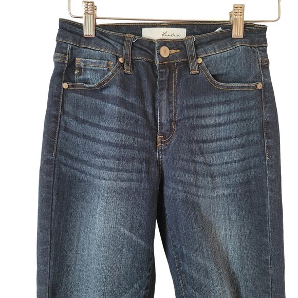 KanCan jeans- Estilo Distressed- Size 25 - Picture 1 of 7